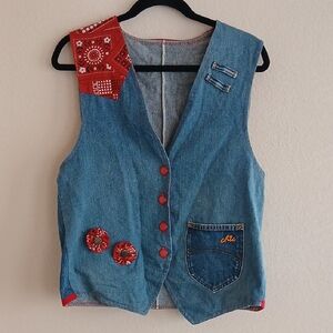 Vintage Vest M